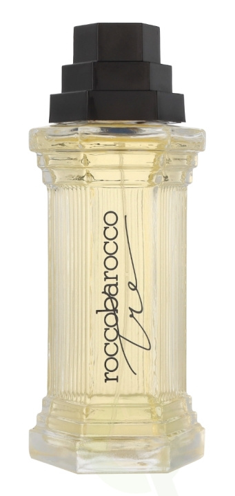 Rocco Barocco Roccobarocco Tre Edp Spray 100 ml in the group BEAUTY & HEALTH / Fragrance & Perfume / Perfumes / Perfume for her at TP E-commerce Nordic AB (C75075)