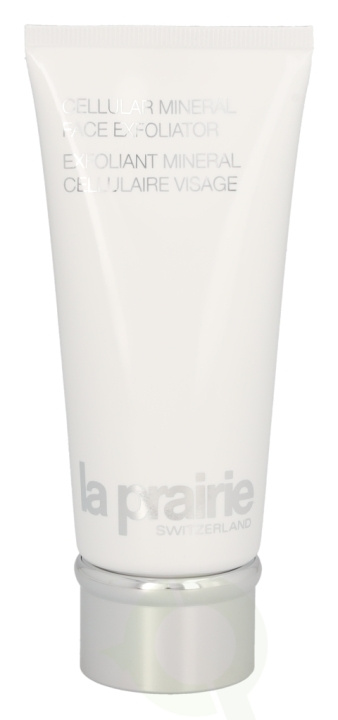 La Prairie Cellular Mineral Face Exfoliator 100 ml in the group BEAUTY & HEALTH / Skin care / Face / Scrub / Peeling at TP E-commerce Nordic AB (C75078)