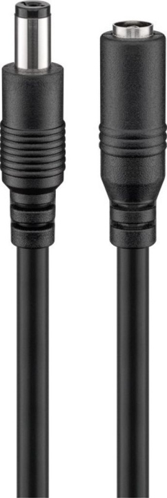 Goobay DC extension cable, 10m in the group HOME, HOUSEHOLD & GARDEN / Electricity & Lighting / Power adapters at TP E-commerce Nordic AB (C75201)