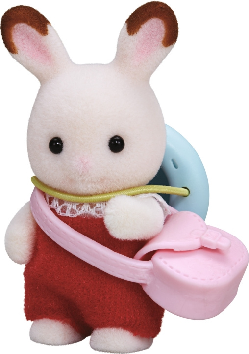 Sylvanian Families Chocolate bunny in the group TOYS, KIDS & BABY PRODUCTS / Toys / Docks & Accessories at TP E-commerce Nordic AB (C75220)