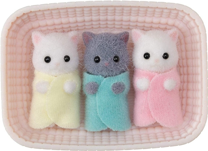 Sylvanian Families Persian cat colony in the group TOYS, KIDS & BABY PRODUCTS / Toys / Docks & Accessories at TP E-commerce Nordic AB (C75223)