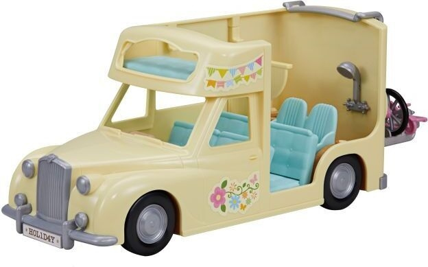 Sylvanian Families Caravan in the group TOYS, KIDS & BABY PRODUCTS / Toys / Docks & Accessories at TP E-commerce Nordic AB (C75230)