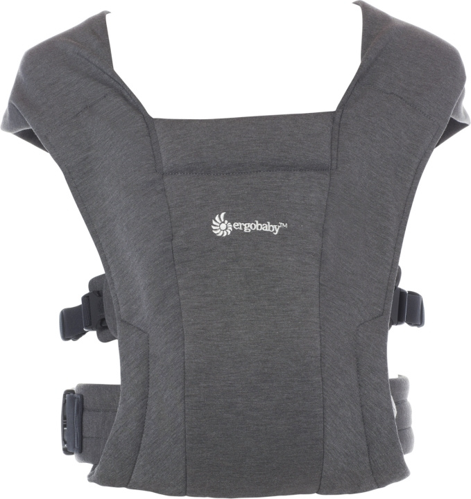 Ergobaby Embrace backpack, Heather Grey in the group TOYS, KIDS & BABY PRODUCTS / Children\'s textiles / Baby carrier & Baby wraps at TP E-commerce Nordic AB (C75241)