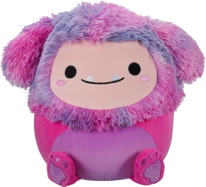 Squishmallows P18 Woxie Bigfoot - soft toy, 30 cm in the group TOYS, KIDS & BABY PRODUCTS / Baby toys / stuffed animals at TP E-commerce Nordic AB (C75289)