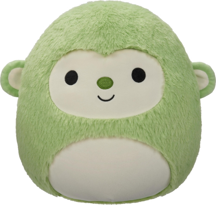 Squishmallows P18 Fuzz A Mallows Mills the Monkey - soft toy, 30 cm in the group TOYS, KIDS & BABY PRODUCTS / Baby toys / stuffed animals at TP E-commerce Nordic AB (C75294)