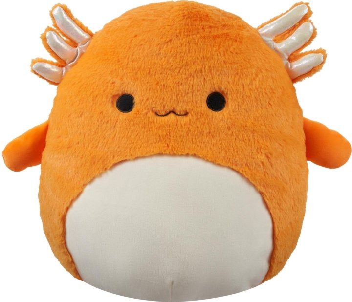 Squishmallows P18 Fuzz A Mallows Nico Axolotl - soft toy, 40 cm in the group TOYS, KIDS & BABY PRODUCTS / Baby toys / stuffed animals at TP E-commerce Nordic AB (C75301)