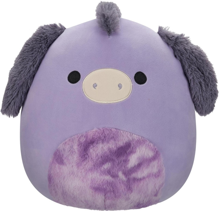 Squishmallows P19 Deacon - soft toy, 30 cm in the group TOYS, KIDS & BABY PRODUCTS / Baby toys / stuffed animals at TP E-commerce Nordic AB (C75341)