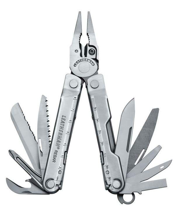 Leatherman Rebar multifunctional tool in the group Sport, leisure & Hobby / Outdoor recreation / Multi-tools at TP E-commerce Nordic AB (C75346)