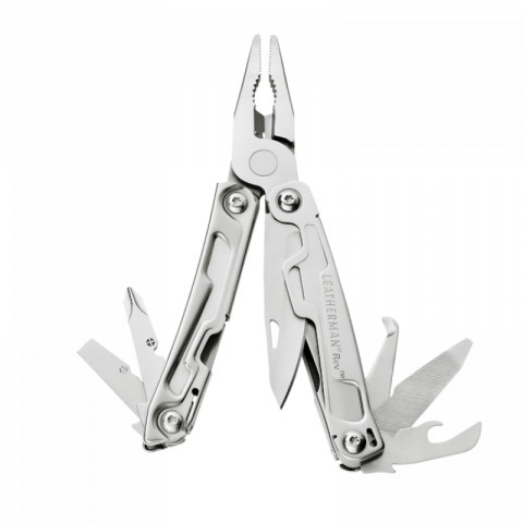 Leatherman Rev multifunctional tool in the group Sport, leisure & Hobby / Outdoor recreation / Multi-tools at TP E-commerce Nordic AB (C75351)