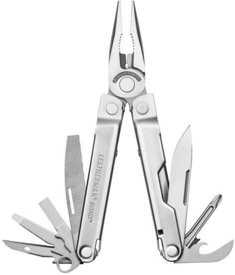 Leatherman Bond multi-tasking tool in the group Sport, leisure & Hobby / Outdoor recreation / Multi-tools at TP E-commerce Nordic AB (C75360)