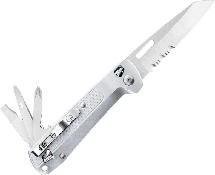 Leatherman Free K2x multi-tasking tool in the group Sport, leisure & Hobby / Outdoor recreation / Multi-tools at TP E-commerce Nordic AB (C75367)