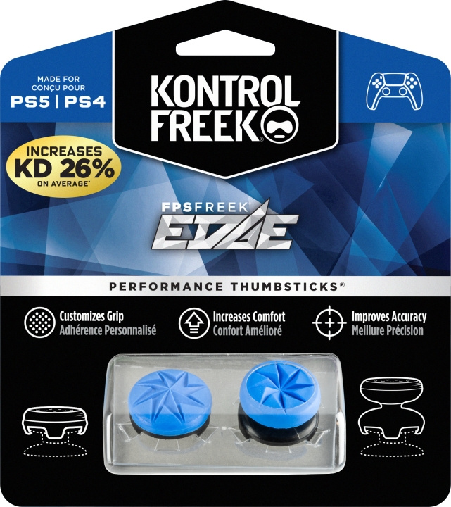 KontrolFreek FPS Freek Edge (PS4 / PS5) in the group HOME ELECTRONICS / Game consoles & Accessories / Sony PlayStation 5 at TP E-commerce Nordic AB (C75462)