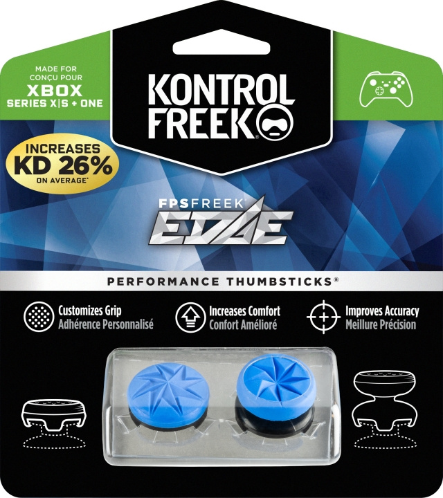 KontrolFreek FPS Freek Edge (Xbox) in the group HOME ELECTRONICS / Game consoles & Accessories / Xbox Series X at TP E-commerce Nordic AB (C75463)