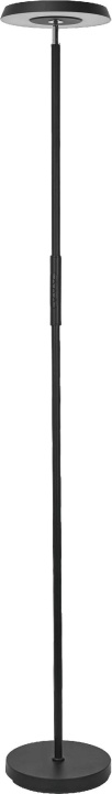 LEDVANCE SMART+ UP/DOWN floor lamp 24W/RGB+827-850 bk WiFi in the group HOME ELECTRONICS / Lighting / Floor standing lamps at TP E-commerce Nordic AB (C75542)