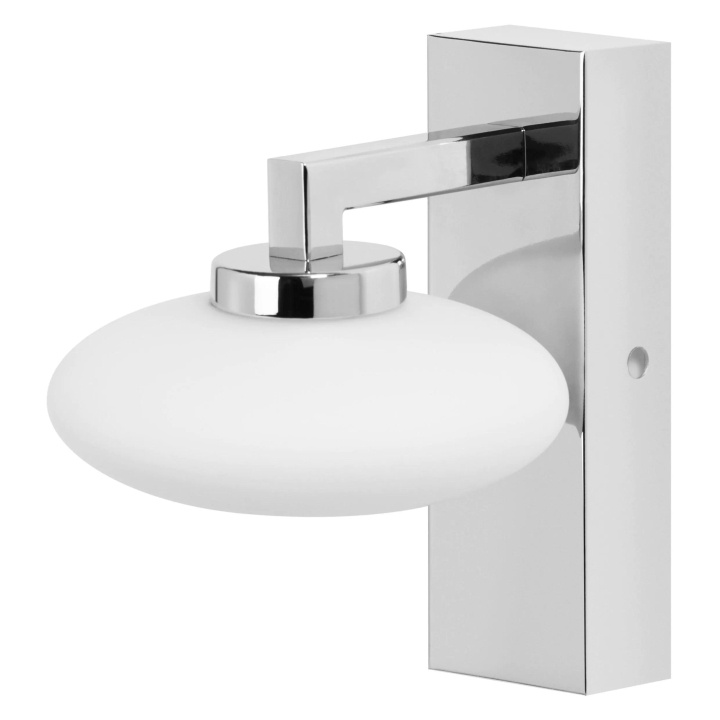 LEDVANCE SMART+ Wall Orbis Elypse 7W TW Chr IP44 WiFi - C in the group HOME ELECTRONICS / Lighting / Wall lights at TP E-commerce Nordic AB (C75604)