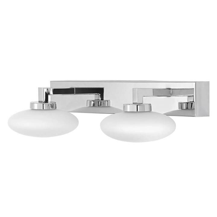 LEDVANCE SMART+ Wall Orbis Elypse 12W TW Chr IP44 WiFi - C in the group HOME ELECTRONICS / Lighting / Wall lights at TP E-commerce Nordic AB (C75605)