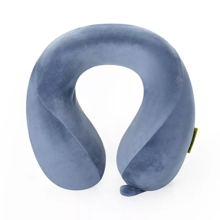 travelblue Tranquility Pillow,wider fit, mix Blue/Grey/Purple in the group Sport, leisure & Hobby / Travel accessories / Other at TP E-commerce Nordic AB (C75631)