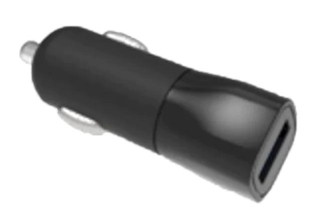 XtremeMac QUICK CHARGE USB-A 18W CAR CHARGER in the group SMARTPHONE & TABLETS / Chargers & Cables / Car chargers / Car chargers USB at TP E-commerce Nordic AB (C75646)