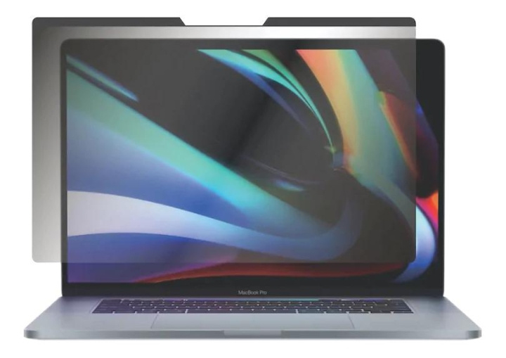 XtremeMac Magnetic privacy filter - new macbook pro 16\' in the group COMPUTERS & PERIPHERALS / Laptops & accessories / Other at TP E-commerce Nordic AB (C75667)