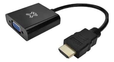 XtremeMac Adapter HDMI => VGA in the group HOME ELECTRONICS / Cables & Adapters / HDMI / Adapters at TP E-commerce Nordic AB (C75669)