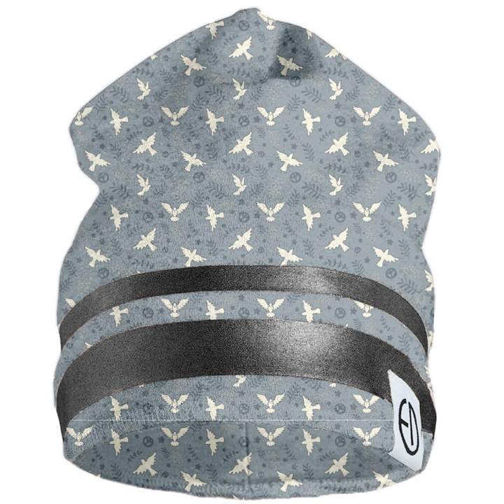 Elodie Details Winter Beanie - Free Bird 0-6 m in the group Sport, leisure & Hobby / Accessories / Hats & Caps at TP E-commerce Nordic AB (C75695)