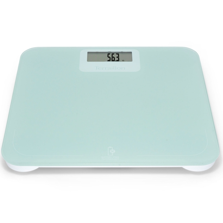 Terraillon Personvåg Power Free in the group BEAUTY & HEALTH / Health care / Bathroom scales at TP E-commerce Nordic AB (C75723)