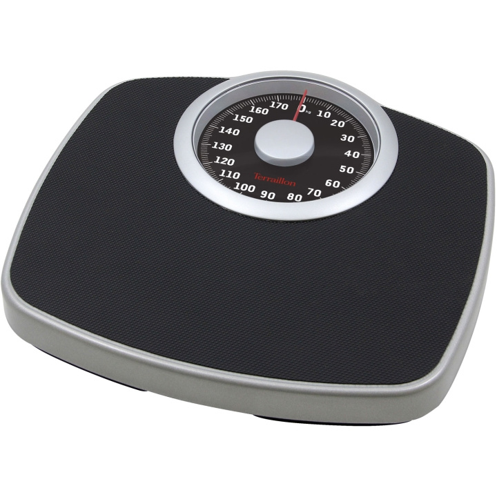 Terraillon Personvåg NEO-T Mekanisk & Halkskyddad yta in the group BEAUTY & HEALTH / Health care / Bathroom scales at TP E-commerce Nordic AB (C75724)