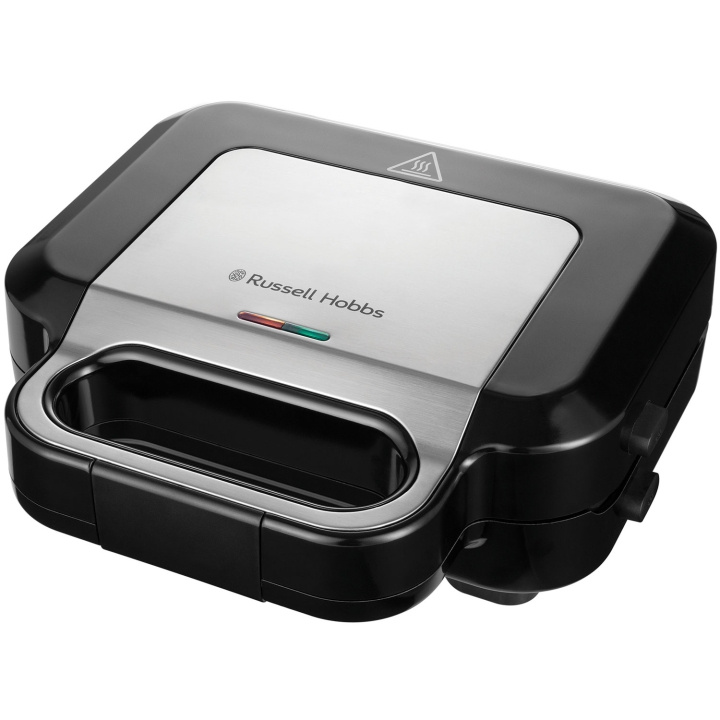 Russell Hobbs 3 in 1 Deep Fill Snack Maker 24540-56 in the group HOME, HOUSEHOLD & GARDEN / Household appliances / Toasters & Bread grills / Table grills & Raclette at TP E-commerce Nordic AB (C75733)