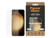 PanzerGlass Samsung Galaxy S23 in the group SMARTPHONE & TABLETS / Phone cases / Samsung at TP E-commerce Nordic AB (C75743)