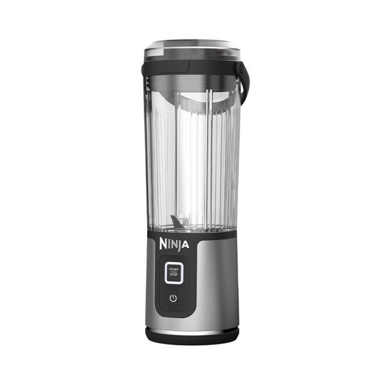 Ninja BC151EUBK portable blender with battery in the group HOME, HOUSEHOLD & GARDEN / Household appliances / Food processor & Kitchen appliances / Mixer & Blenders at TP E-commerce Nordic AB (C75745)