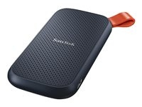 SanDisk SSD Portable 480GB USB 3.2 in the group HOME ELECTRONICS / Storage media / USB memory / USB 3.2 at TP E-commerce Nordic AB (C75769)