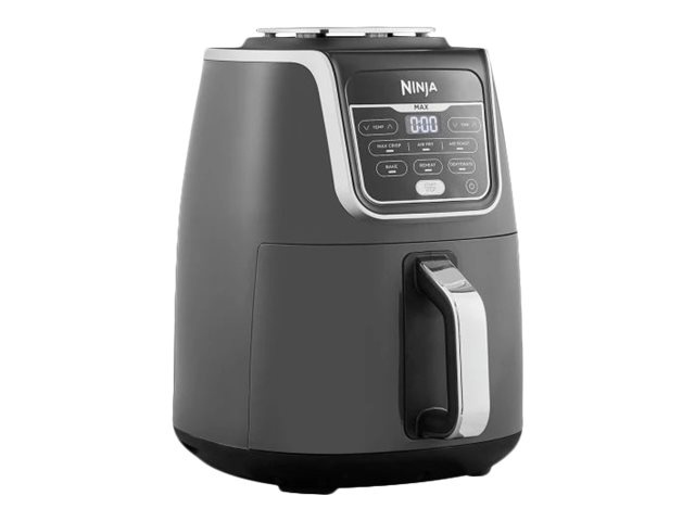 Ninja AF160EU Airfryer 1750W Grå in the group HOME, HOUSEHOLD & GARDEN / Household appliances / Airfryers & Fryers at TP E-commerce Nordic AB (C75779)