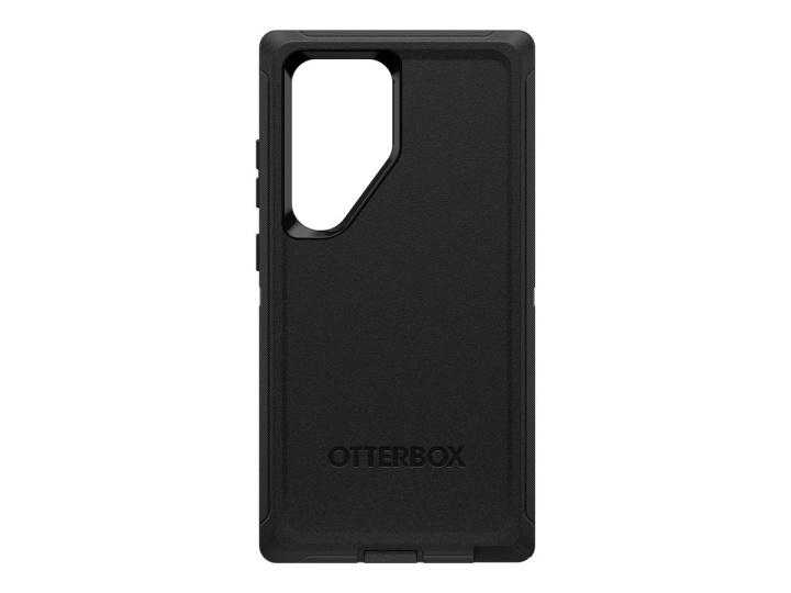 Otterbox Defender Series Protective Case Black Samsung Galaxy S24 Ultra in the group SMARTPHONE & TABLETS / Phone cases / Samsung at TP E-commerce Nordic AB (C75784)