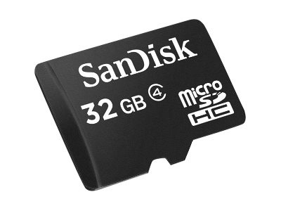 SanDisk microSDHC 32GB in the group HOME ELECTRONICS / Storage media / Memory cards at TP E-commerce Nordic AB (C75787)