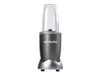 NutriBullet Original NB606DG Personal Blender in the group HOME, HOUSEHOLD & GARDEN / Household appliances / Food processor & Kitchen appliances / Mixer & Blenders at TP E-commerce Nordic AB (C75799)