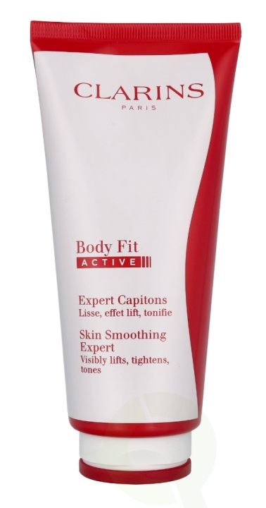 Clarins Body Fit Active Skin Smoothing Expert 200 ml in the group BEAUTY & HEALTH / Skin care / Face / Face creams at TP E-commerce Nordic AB (C75895)