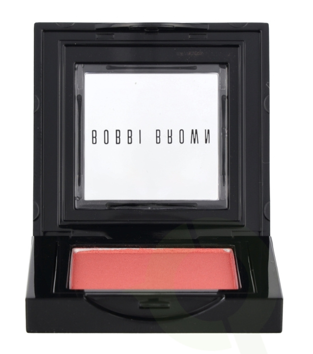 Bobbi Brown Blush Shimmer 3.5 g Rooftop Rose in the group BEAUTY & HEALTH / Makeup / Facial makeup / Rouge / Bronzer at TP E-commerce Nordic AB (C75896)