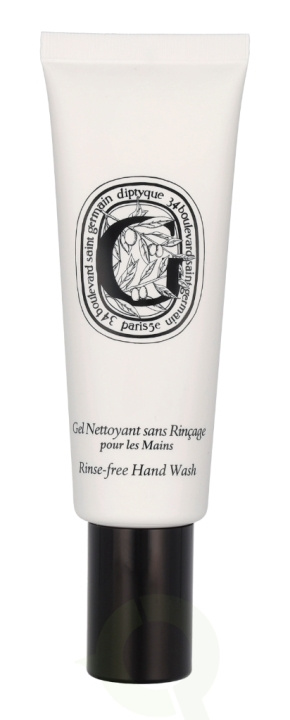 Diptyque Rinse-free Hand Wash 45 ml in the group BEAUTY & HEALTH / Manicure / Pedicure / Hand Creams at TP E-commerce Nordic AB (C75897)