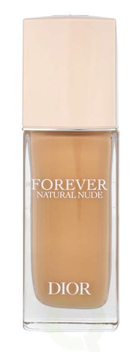 Dior Forever Natural Nude 24H Wear Foundation 30 ml 3W Warm in the group BEAUTY & HEALTH / Makeup / Facial makeup / Foundation at TP E-commerce Nordic AB (C75902)