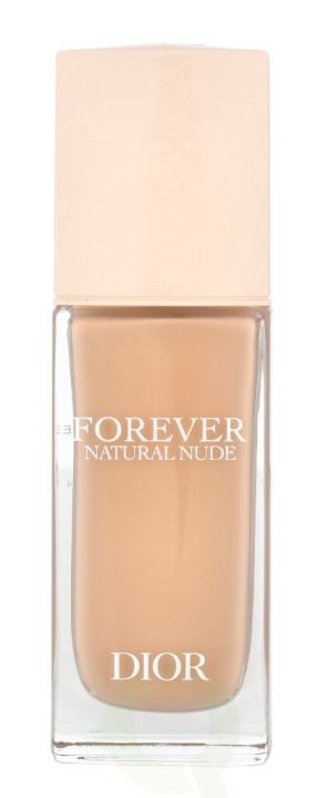 Dior Forever Natural Nude 24H Wear Foundation 30 ml 1.5 Neutral in the group BEAUTY & HEALTH / Makeup / Facial makeup / Foundation at TP E-commerce Nordic AB (C75903)