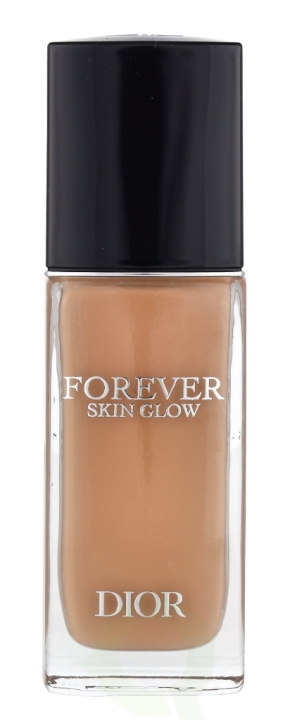 Dior Forever Skin Glow 24H Wear Radiant Foundation SPF20 30 ml 3.5N Neutral in the group BEAUTY & HEALTH / Makeup / Facial makeup / Foundation at TP E-commerce Nordic AB (C75905)