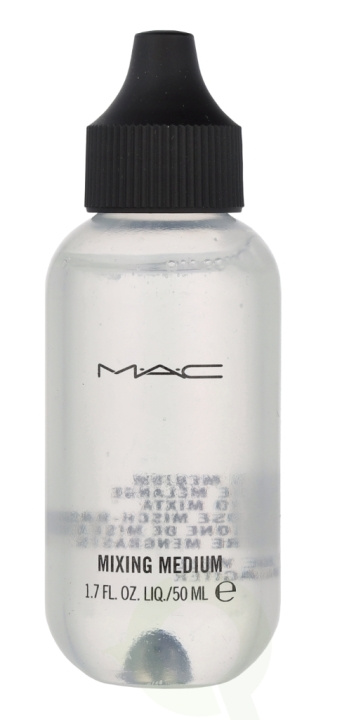 MAC Mixing Medium Water Base 50 ml in the group BEAUTY & HEALTH / Skin care / Face / Face Water & Facemist at TP E-commerce Nordic AB (C75920)