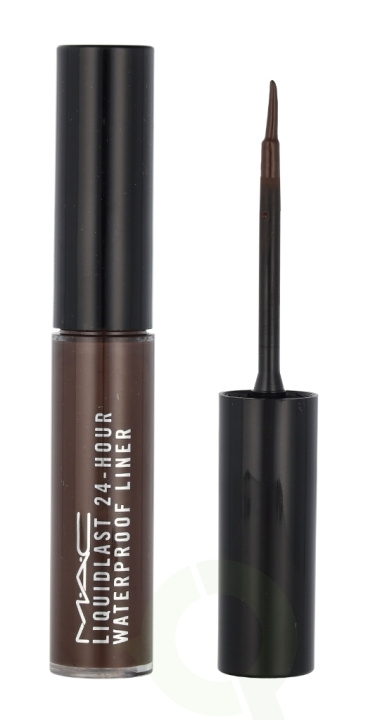 MAC Liquidlast 24H Waterproof Eye Liner 2.5 ml Coco Bar in the group BEAUTY & HEALTH / Makeup / Eyes & Eyebrows / Eyeliner / Kajal at TP E-commerce Nordic AB (C75947)