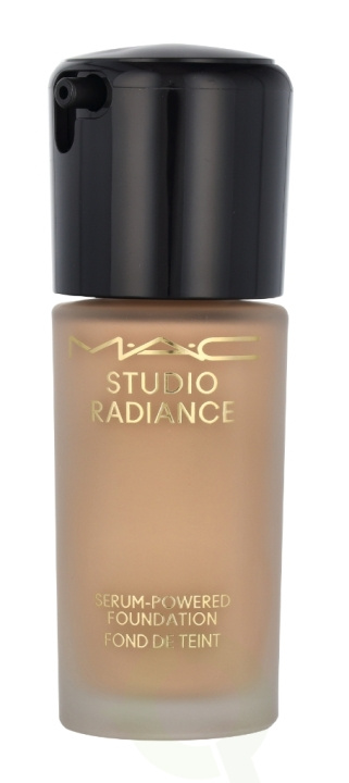 MAC Studio Radiance Serum-Powered Foundation 30 ml NC14.5 in the group BEAUTY & HEALTH / Makeup / Facial makeup / Foundation at TP E-commerce Nordic AB (C75949)