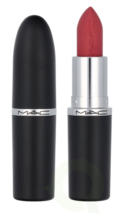 MAC Macximal Silky Matte Lipstick 3.5 g Get The Hint in the group BEAUTY & HEALTH / Makeup / Lips / Lipstick at TP E-commerce Nordic AB (C75951)