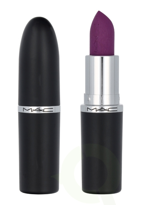 MAC Macximal Silky Matte Lipstick 3.5 g Everybody\'s Heroine in the group BEAUTY & HEALTH / Makeup / Lips / Lipstick at TP E-commerce Nordic AB (C75952)