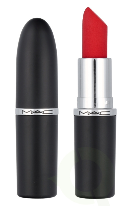 MAC Macximal Silky Matte Lipstick 3.5 g Red Rock in the group BEAUTY & HEALTH / Makeup / Lips / Lipstick at TP E-commerce Nordic AB (C75955)