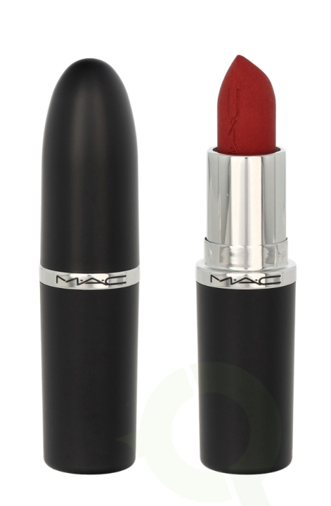 MAC Macximal Silky Matte Lipstick 3.5 g #665 Ring The Alarm in the group BEAUTY & HEALTH / Makeup / Lips / Lipstick at TP E-commerce Nordic AB (C75957)