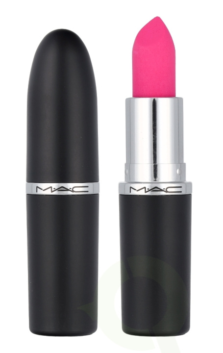 MAC Macximal Silky Matte Lipstick 3.5 g Candy Yum Yum in the group BEAUTY & HEALTH / Makeup / Lips / Lipstick at TP E-commerce Nordic AB (C75959)