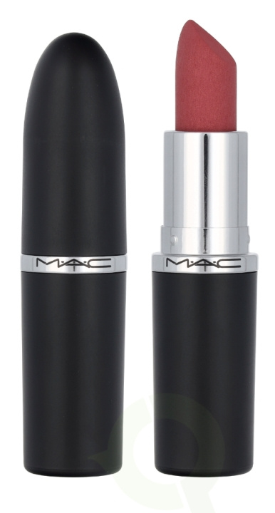 MAC Macximal Silky Matte Lipstick 3.5 g Mehr in the group BEAUTY & HEALTH / Makeup / Lips / Lipstick at TP E-commerce Nordic AB (C75960)